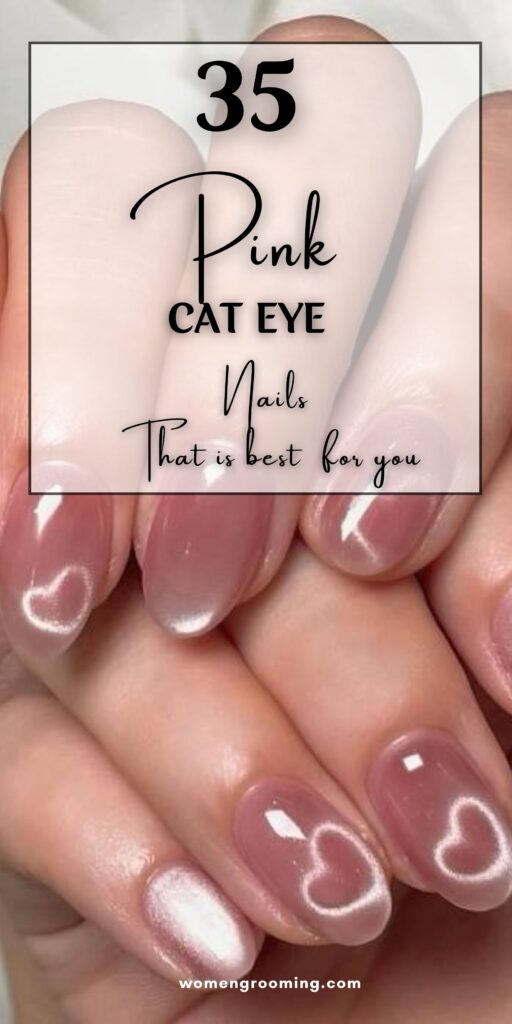 pink cat eye