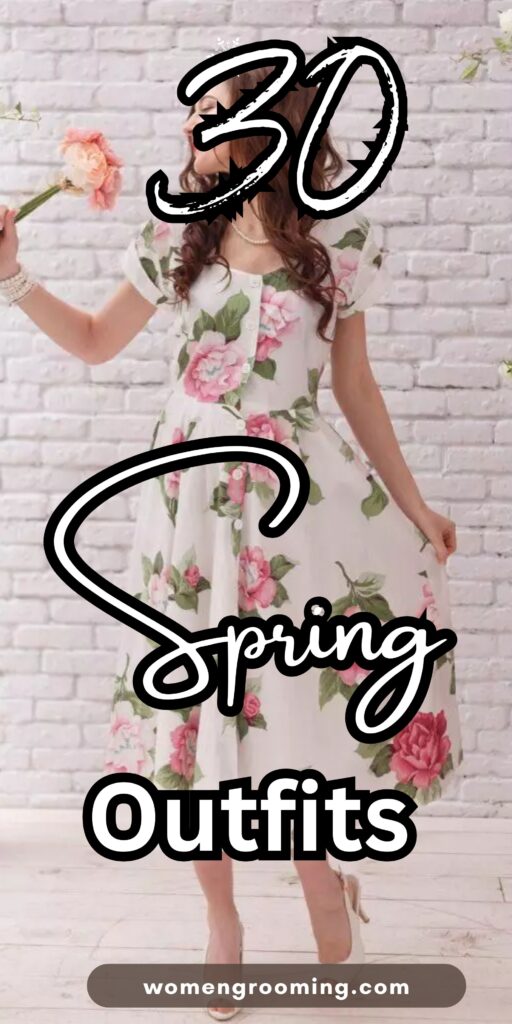 spring outfits