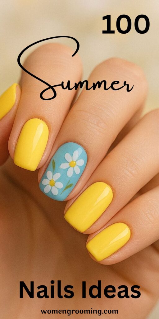 summer nail ideas