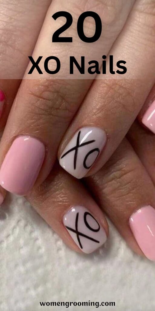 xo nails