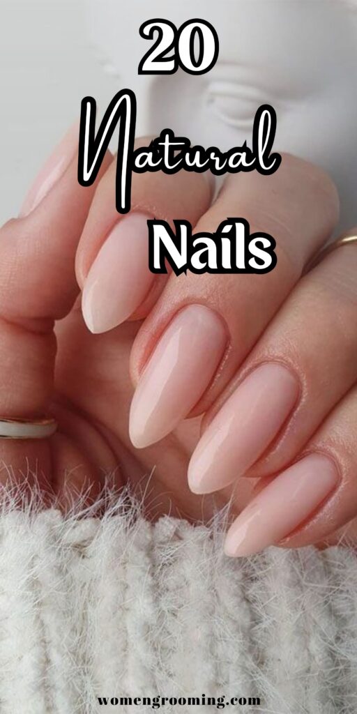 natural nails