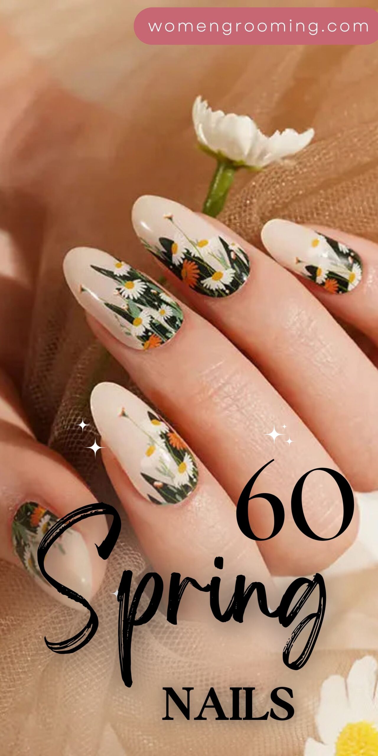 60 Spring Nails That Look Fresh, Cute & Trendy