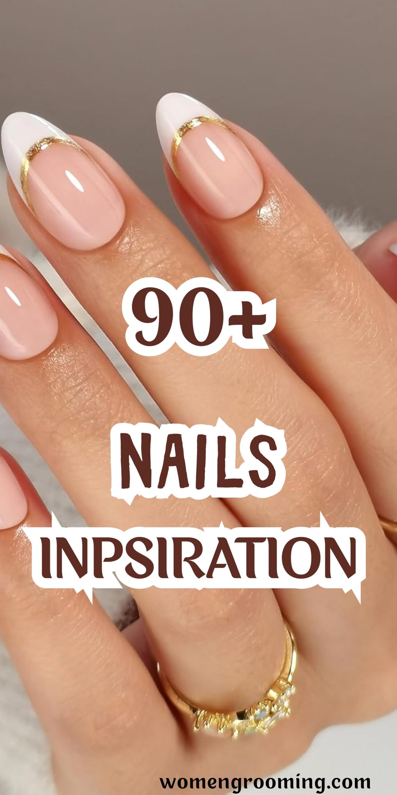 90 Nails Inspiration That Looks Trendy, Cute & Glam