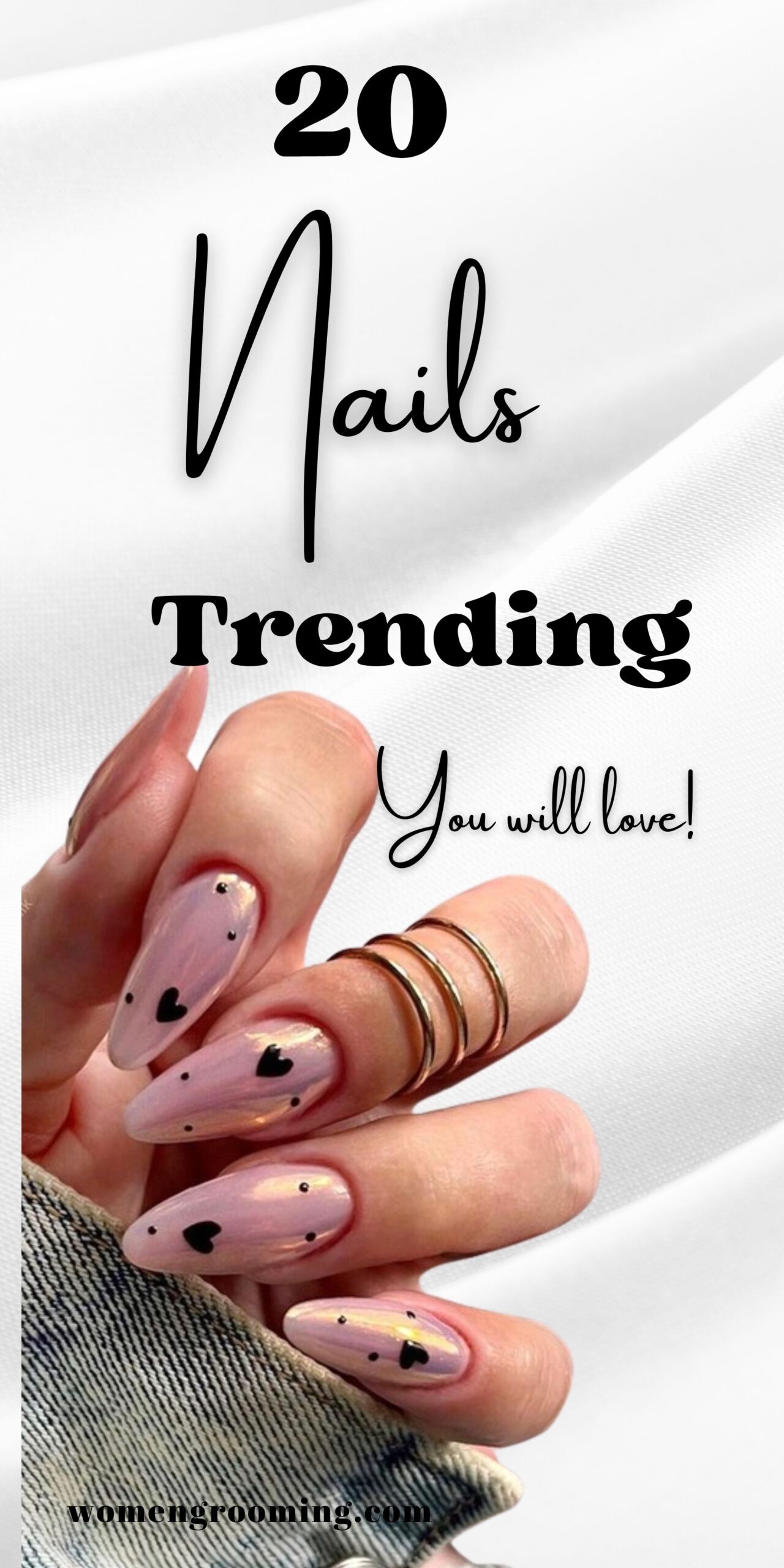 20 Nails Trending Right Now You’ll Love