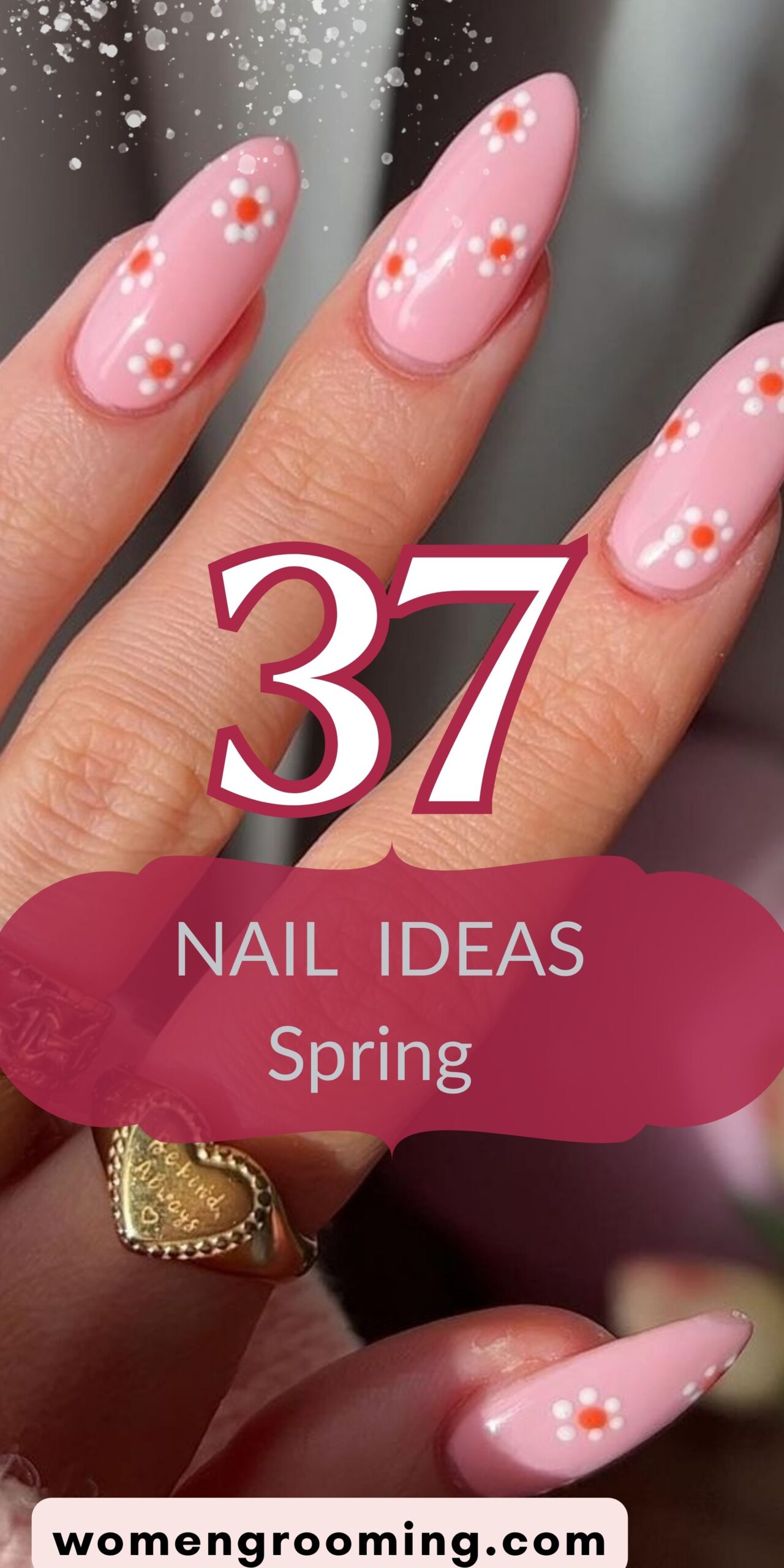 37 Nail Ideas Spring: Fresh, Colorful & Trendy Designs to Copy