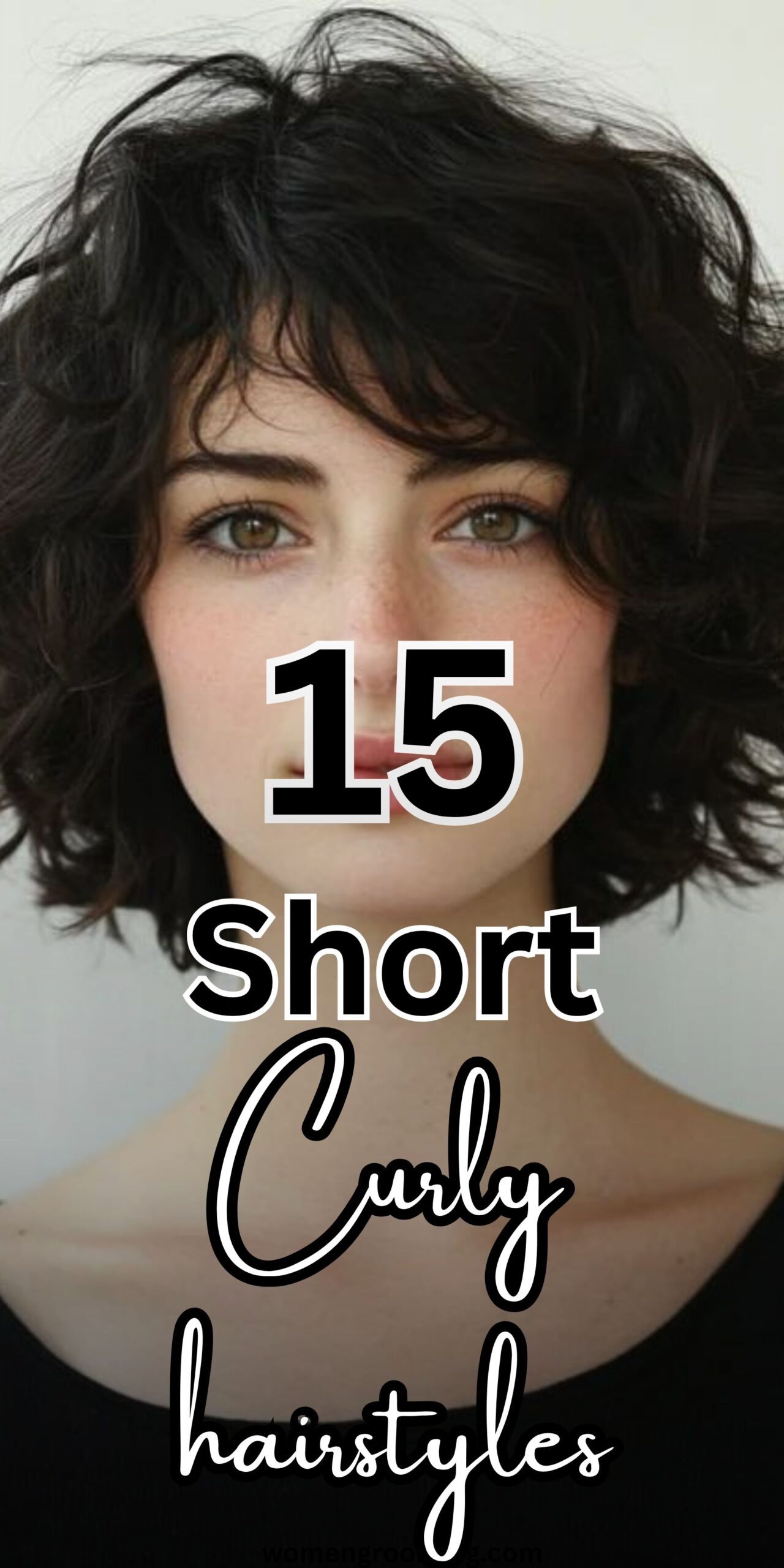 15 Short Curly Hairstyles for Bouncy, Cute & Effortless Volume ✨💁‍♀️