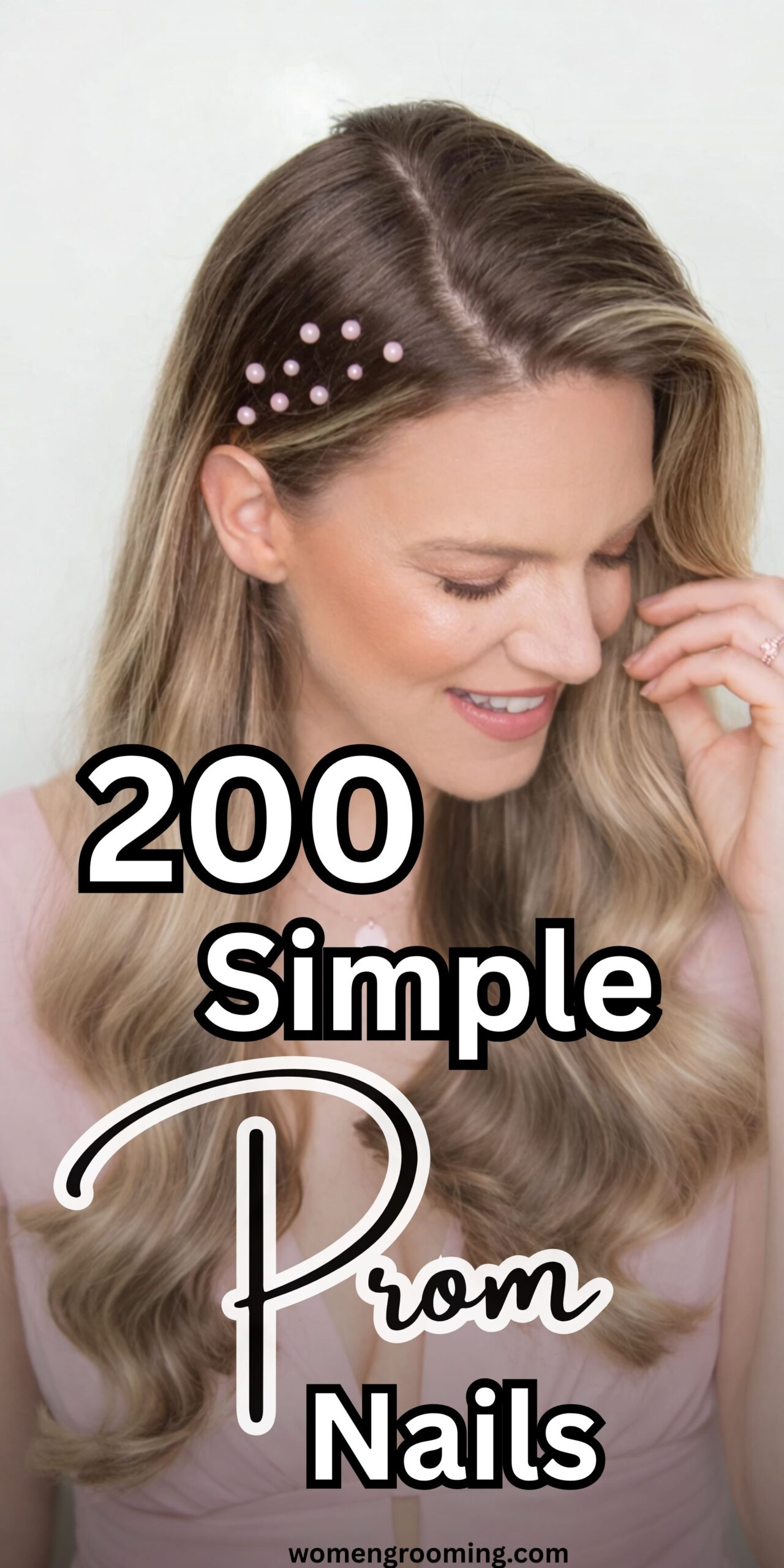 200 Simple Prom Hair Ideas That Are Elegant & Easy ✨💃