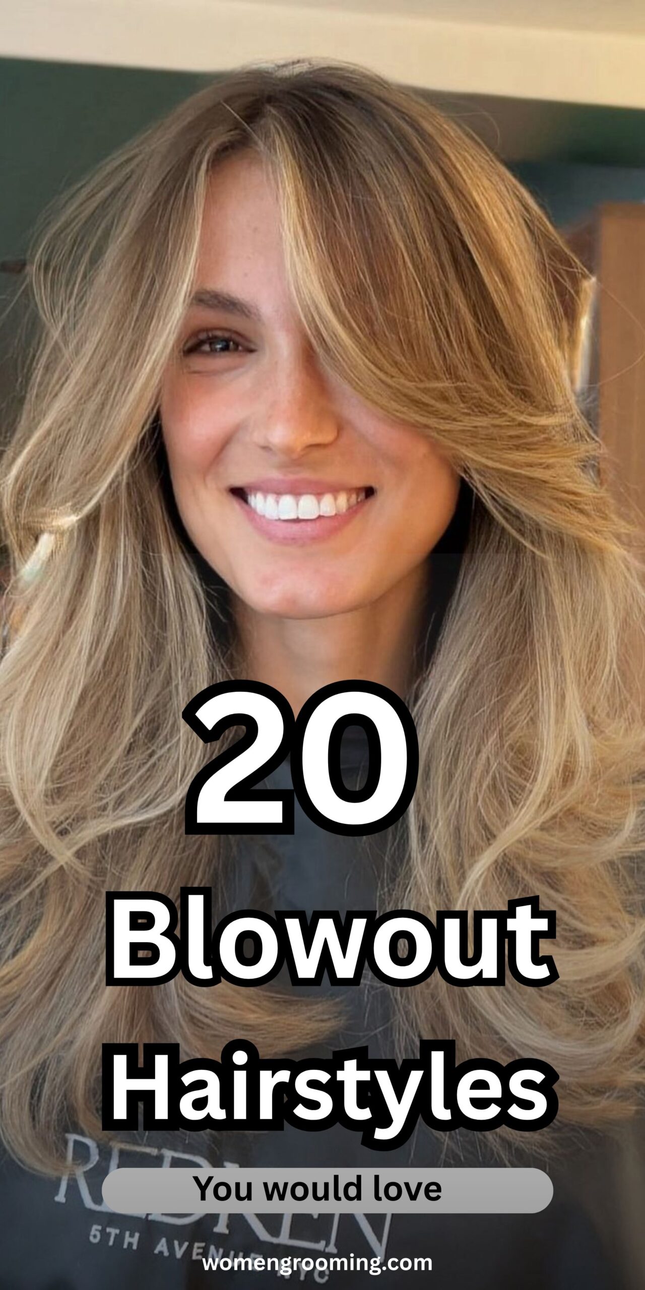 20 Blowout Hairstyles for Big, Bouncy Volume 💨💁‍♀️✨