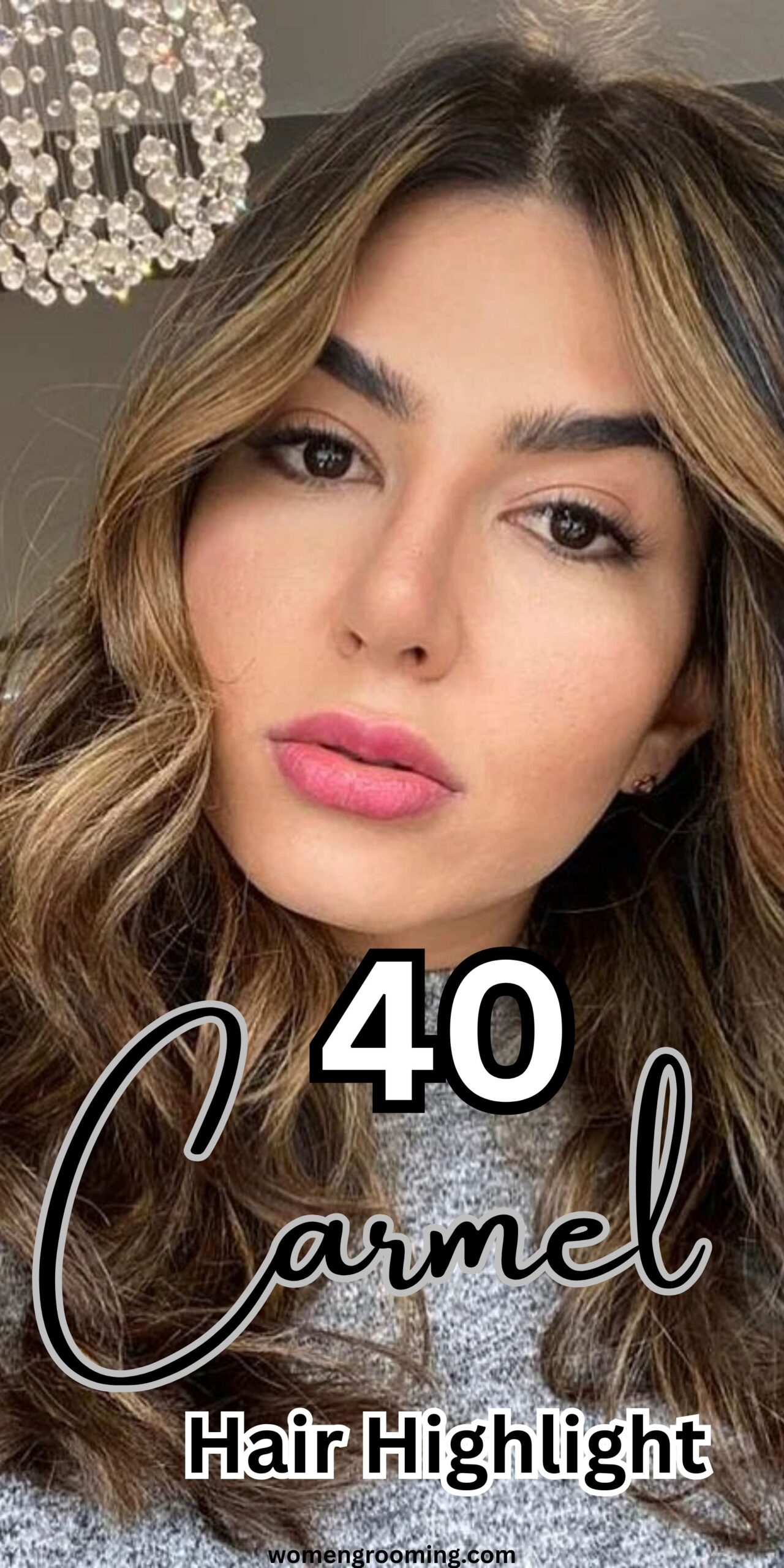 40 Caramel Hair Highlight Ideas That Look Rich & Trendy