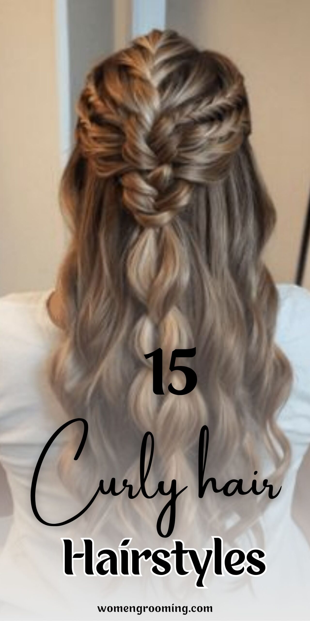 15 Curly Hair Hairstyles That Are Cute & Easy