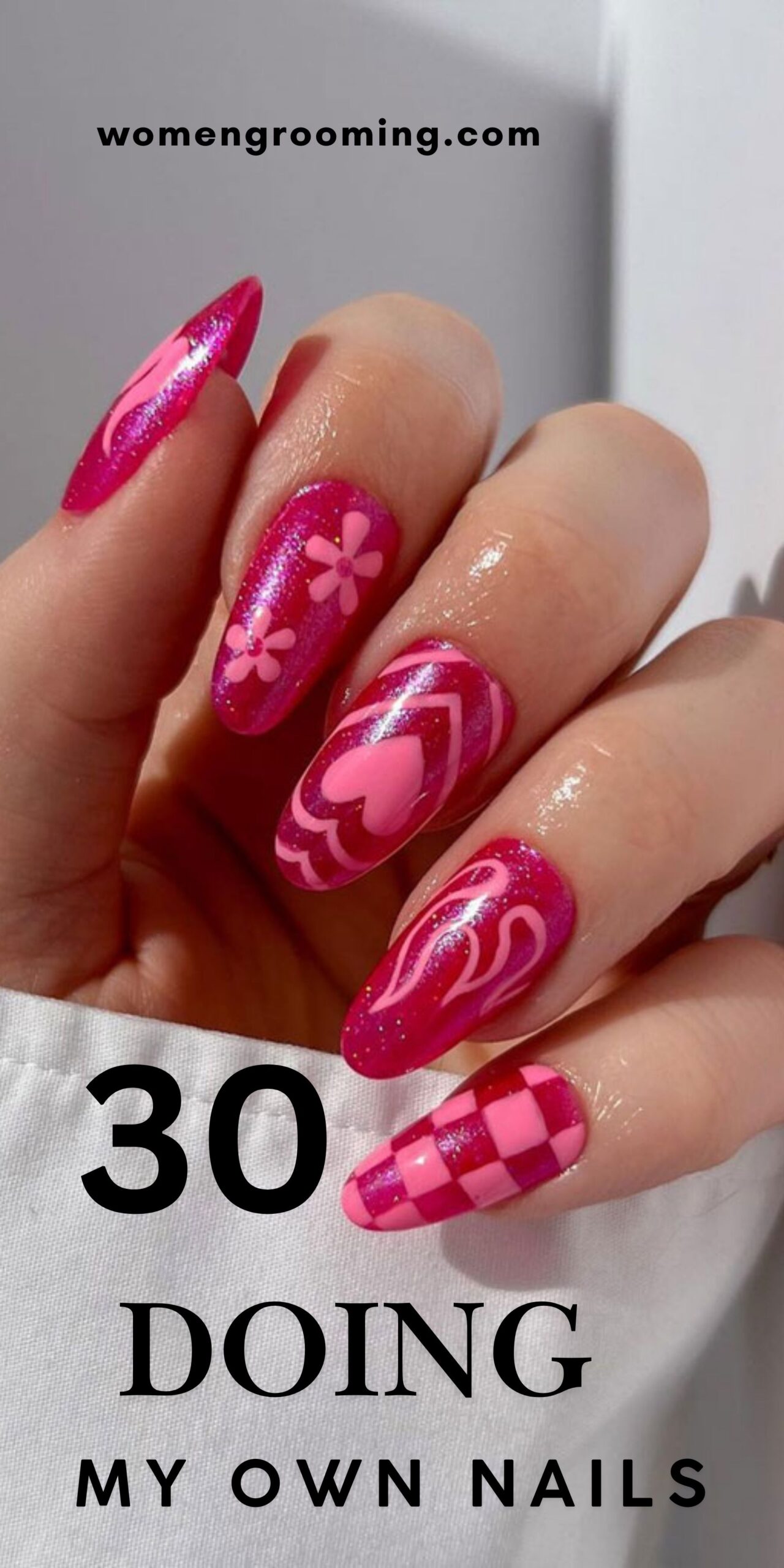 30 Doing My Own Nails Easy DIY Nail Ideas You’ll Love