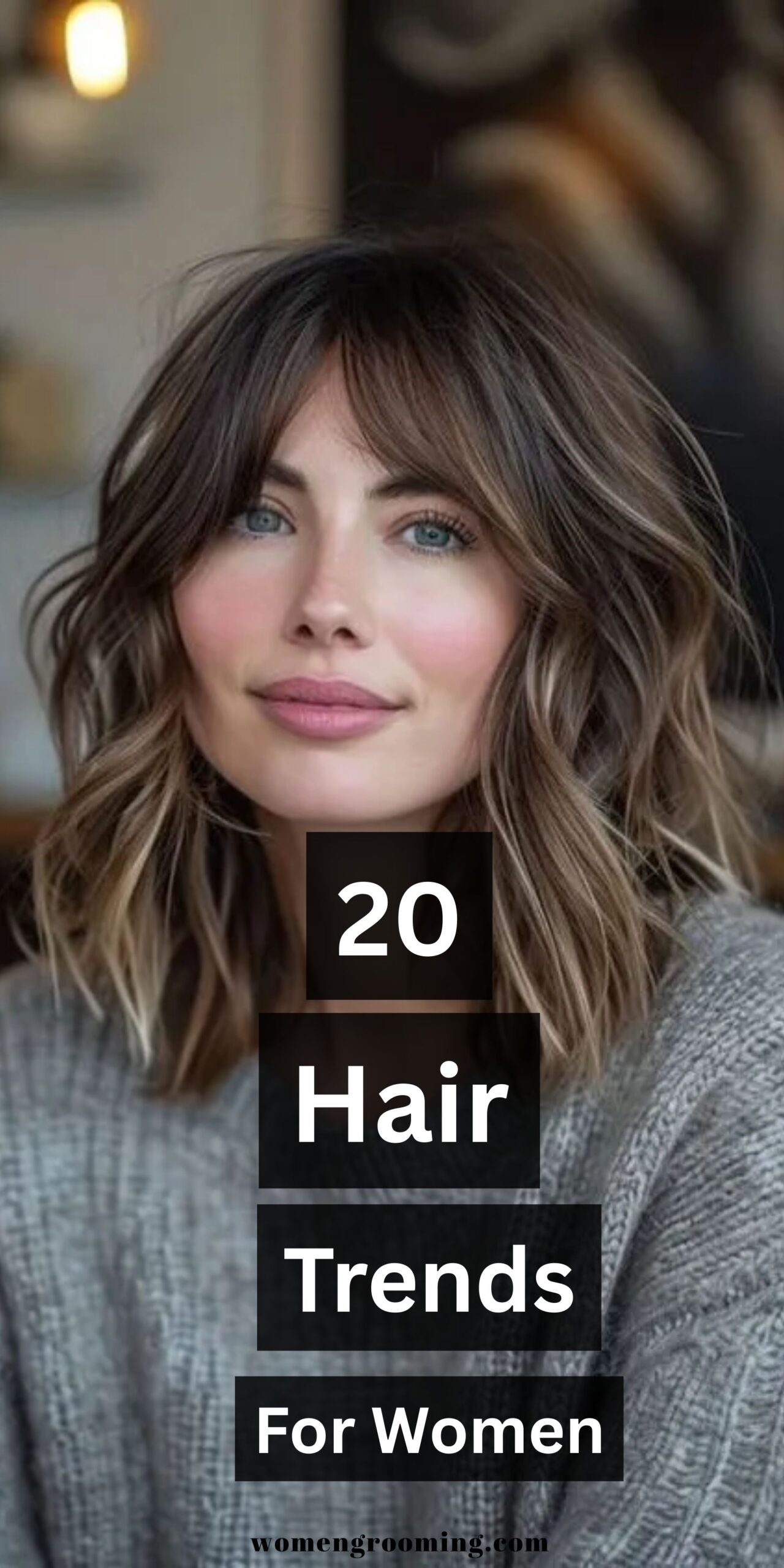 20 2026 Hair Trends for Women You’ll Love