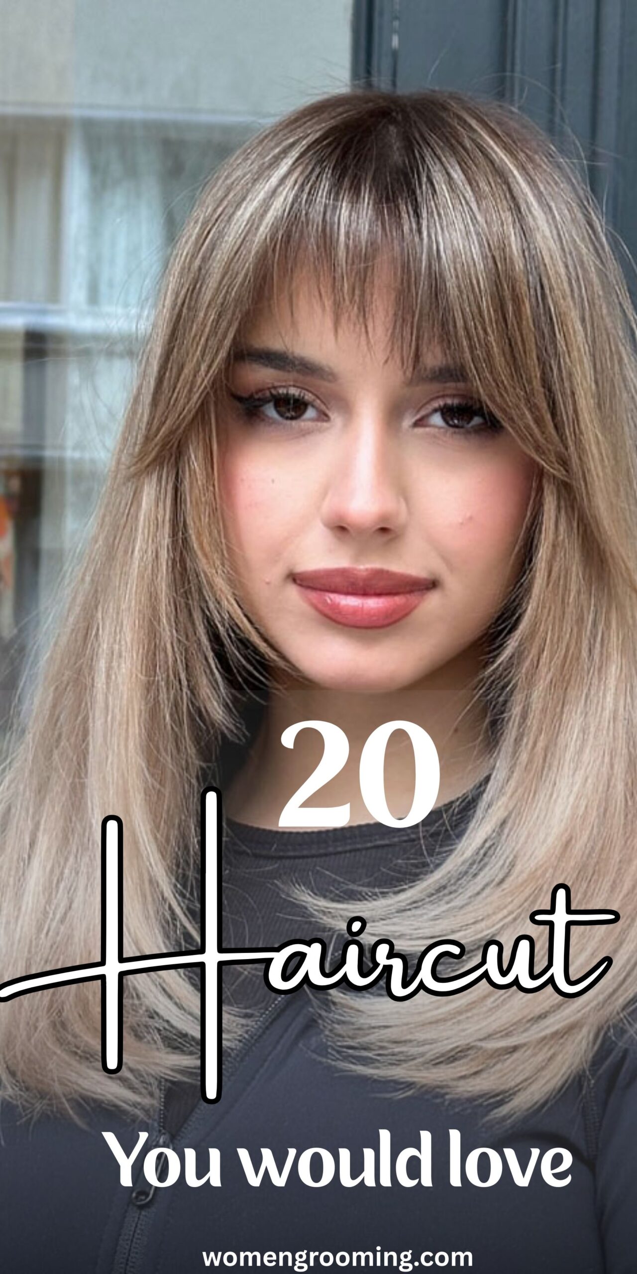 20 Haircut Ideas That Look Fresh & Stylish