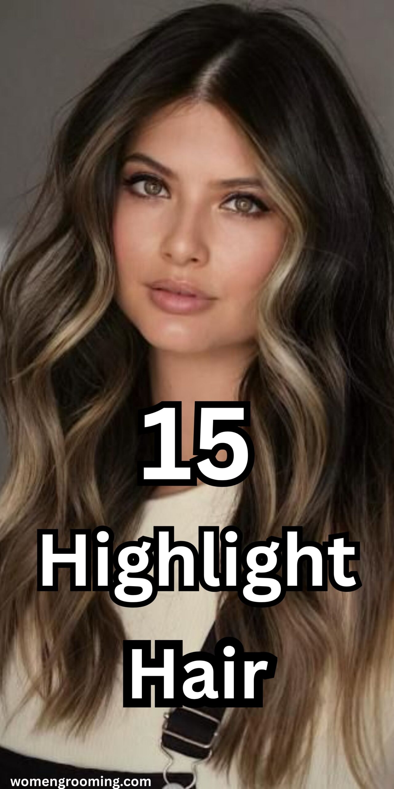 15 Highlights Hair Ideas to Try ✨💇‍♀️