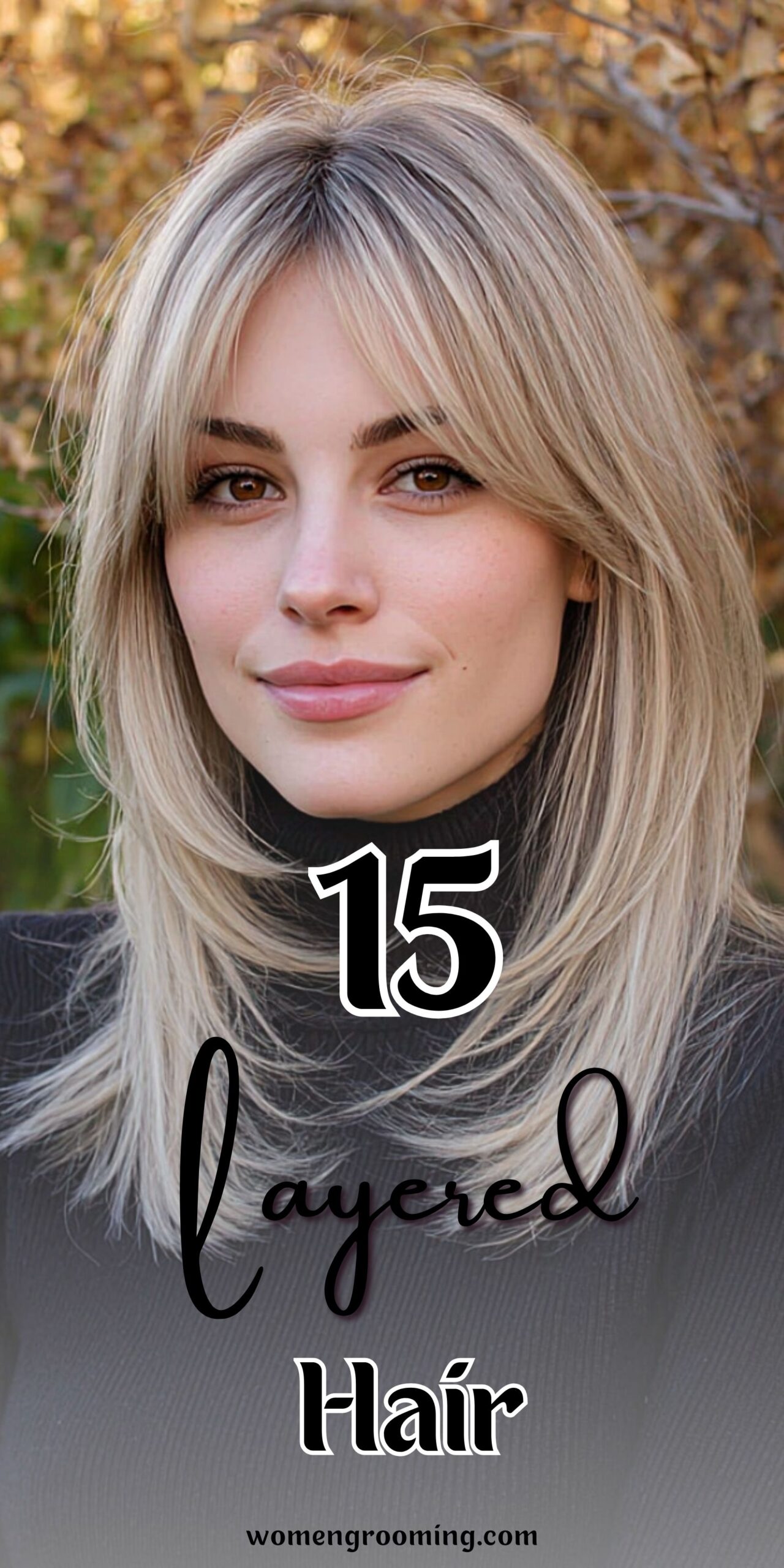 15 Layered Hair Looks You’ll Want to Try
