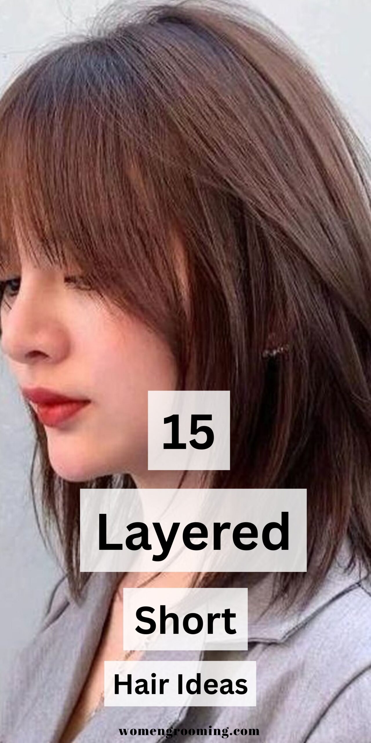 15 Layered Short Hair Ideas That Add Instant Volume & Style