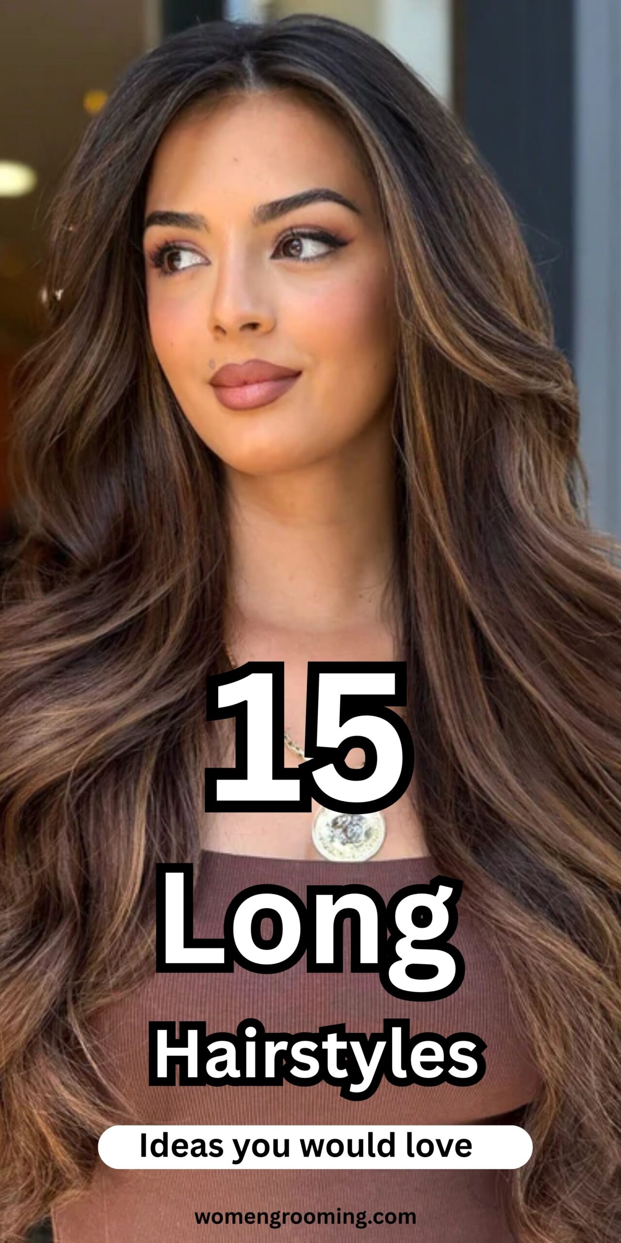 15 Long Hairstyles You’ll Love for Effortless Glam
