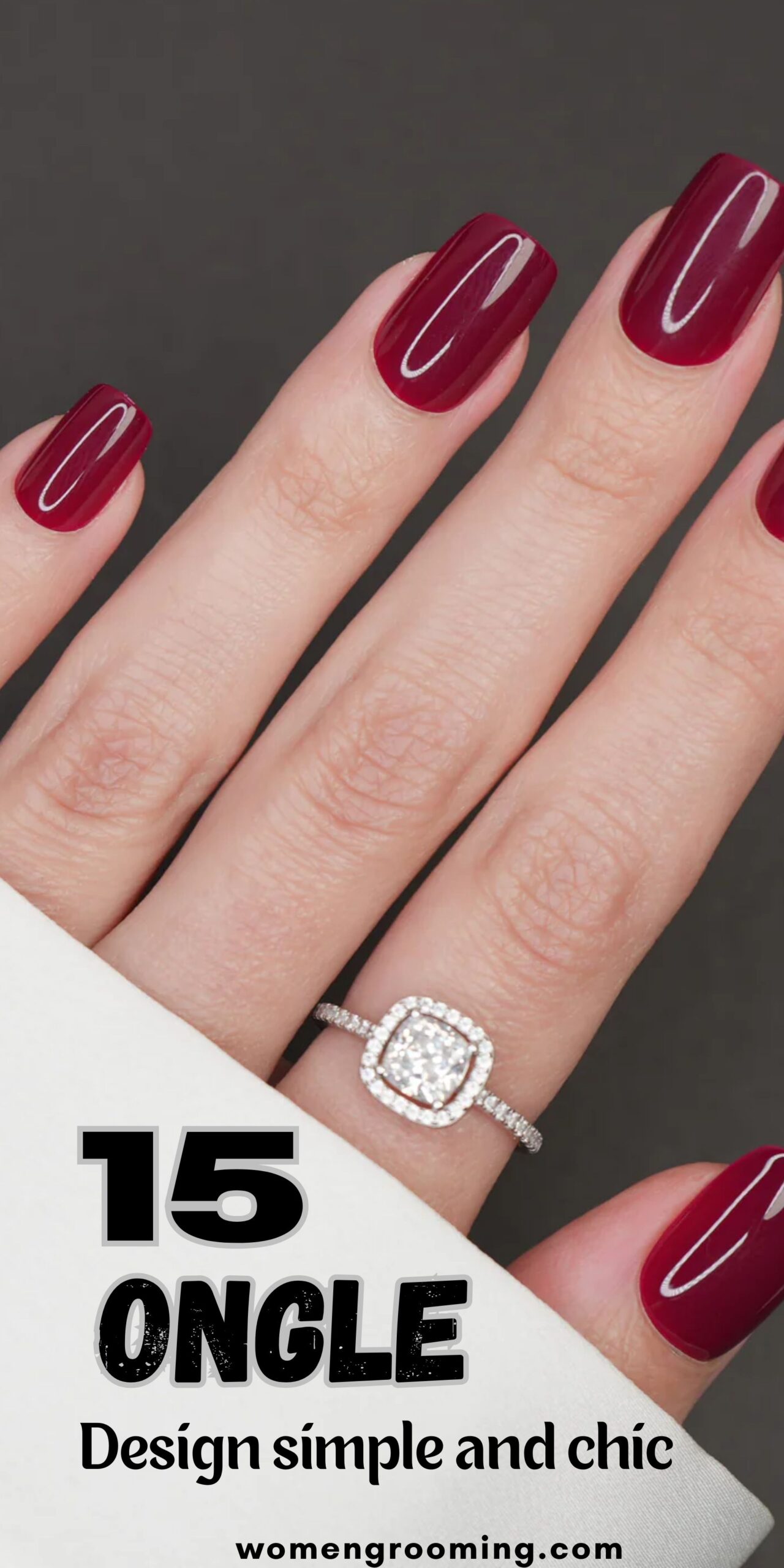 15 Ongle Designs – Simple & Chic 💅✨