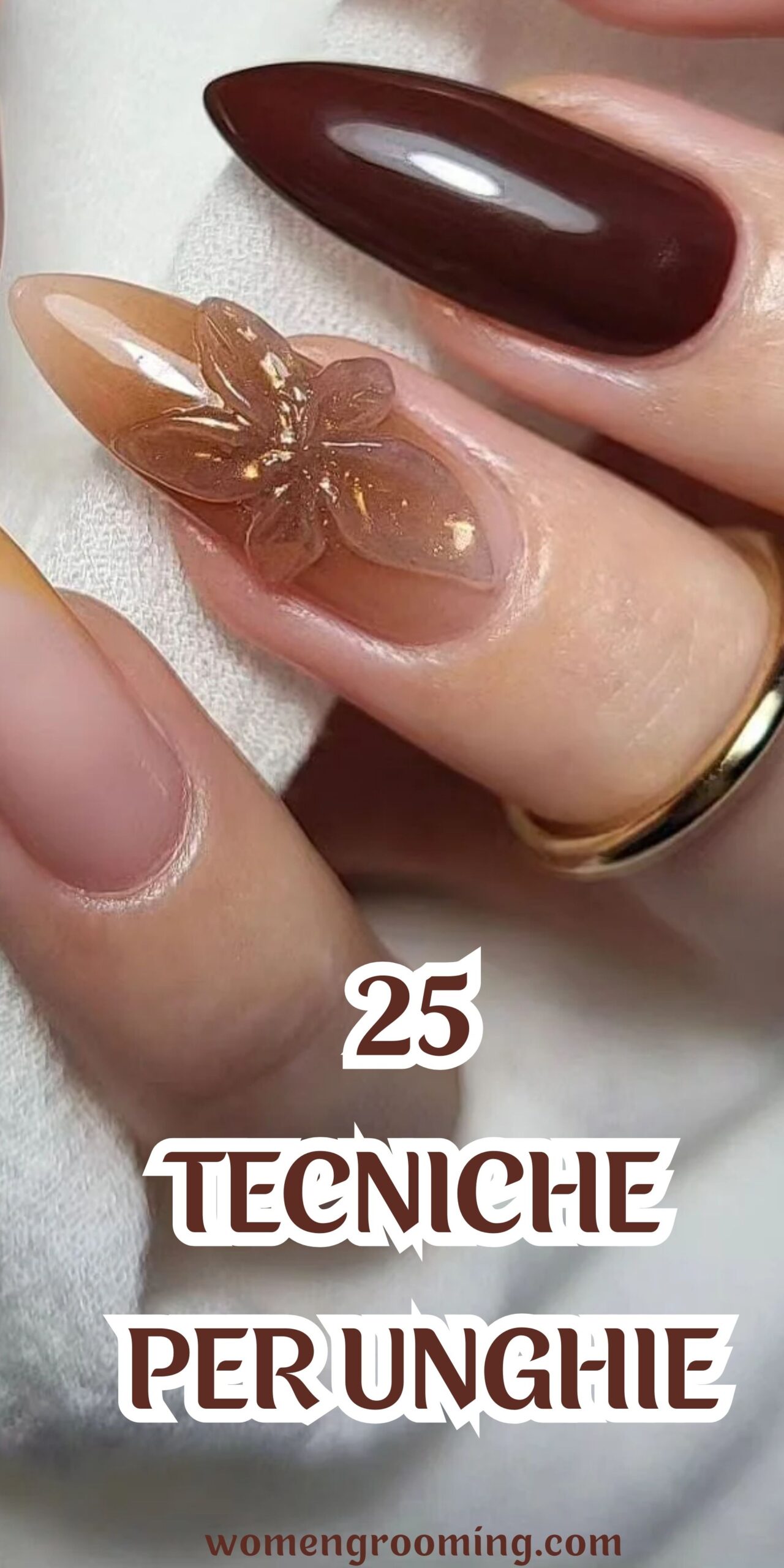 25 Tecniche per Unghie da Provare Subito