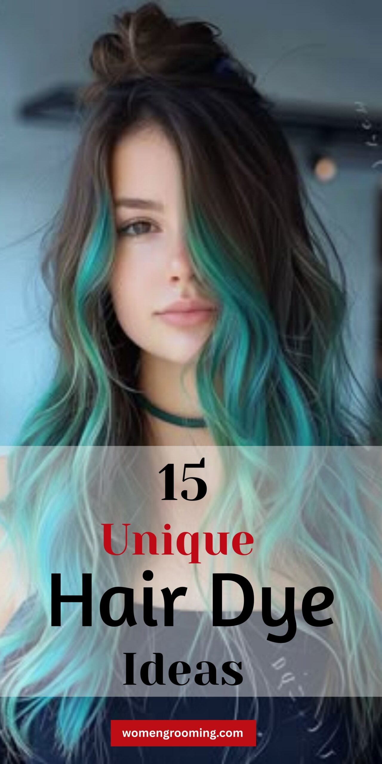 15 Unique Hair Dye Ideas That Stand Out Instantly 💇‍♀️✨