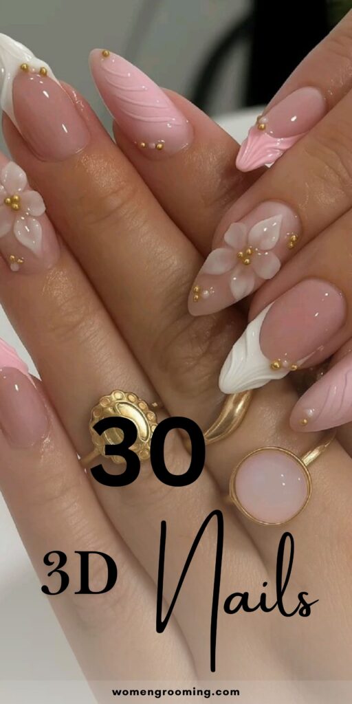 3D NAILS