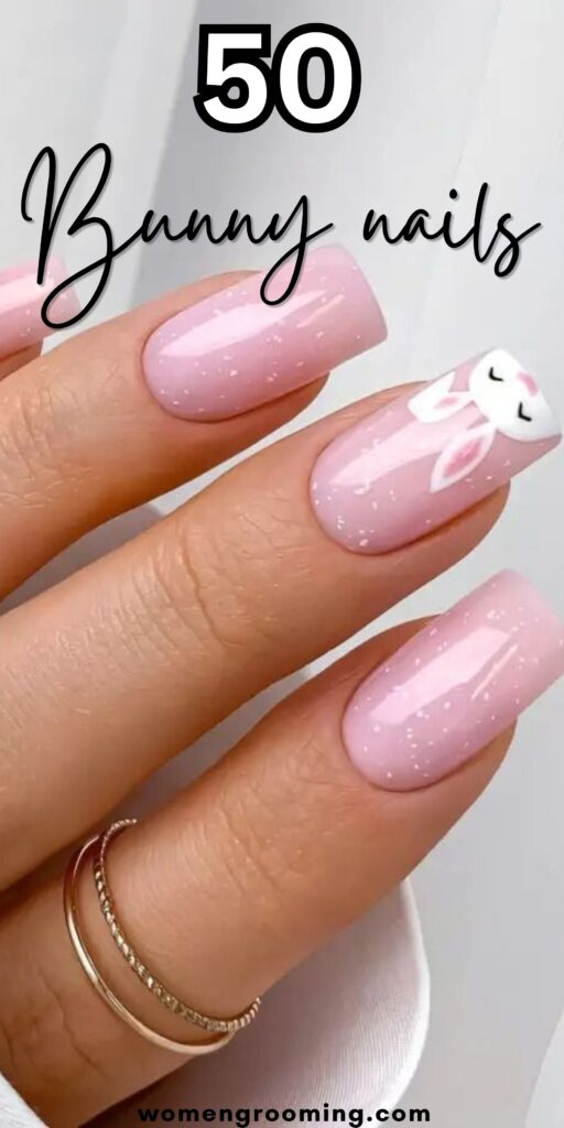BUNNY NAILS
