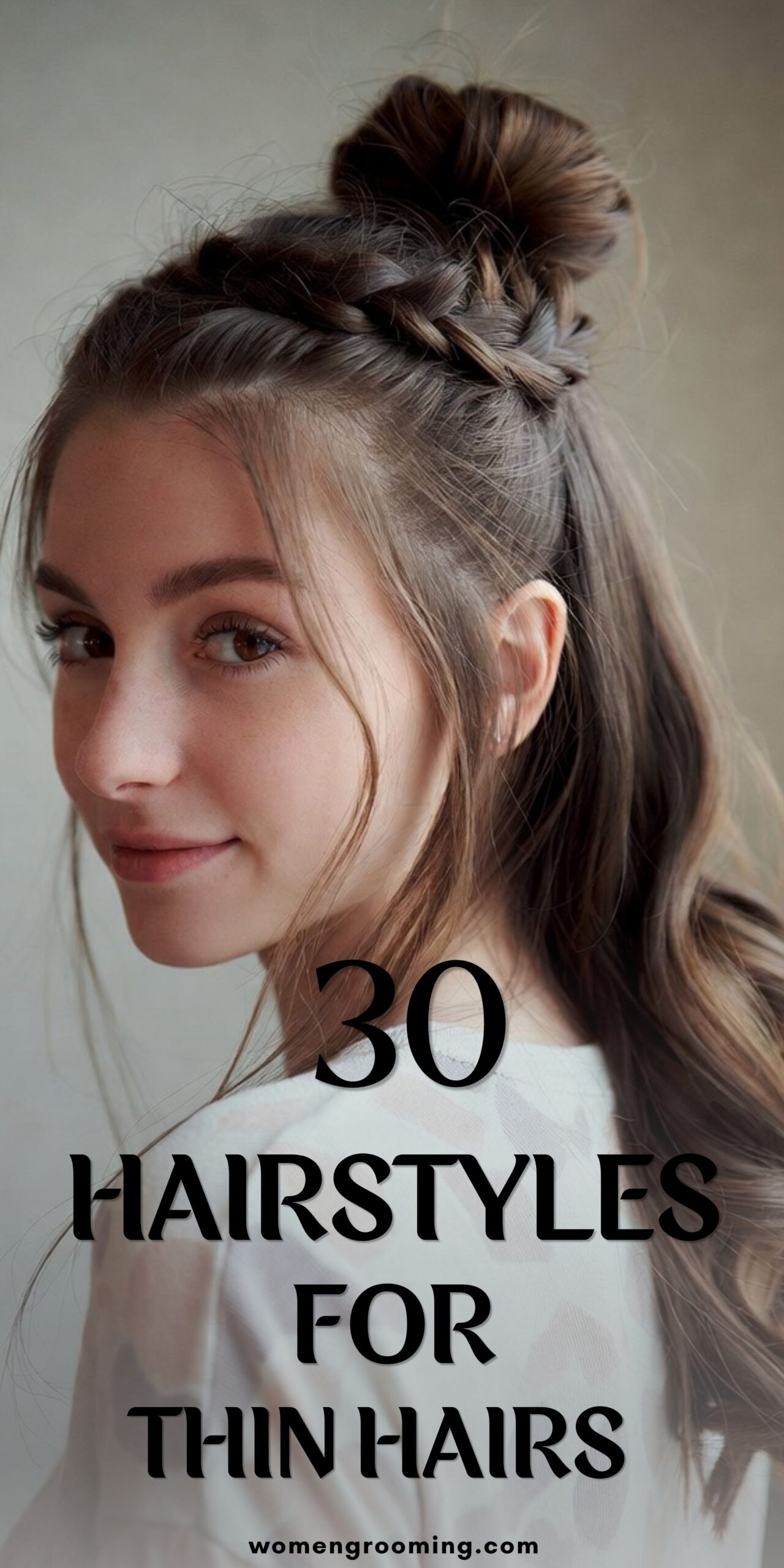 30 Hairstyles for Thin Hair for Volume, Texture & Effortless Style ✨💇‍♀️
