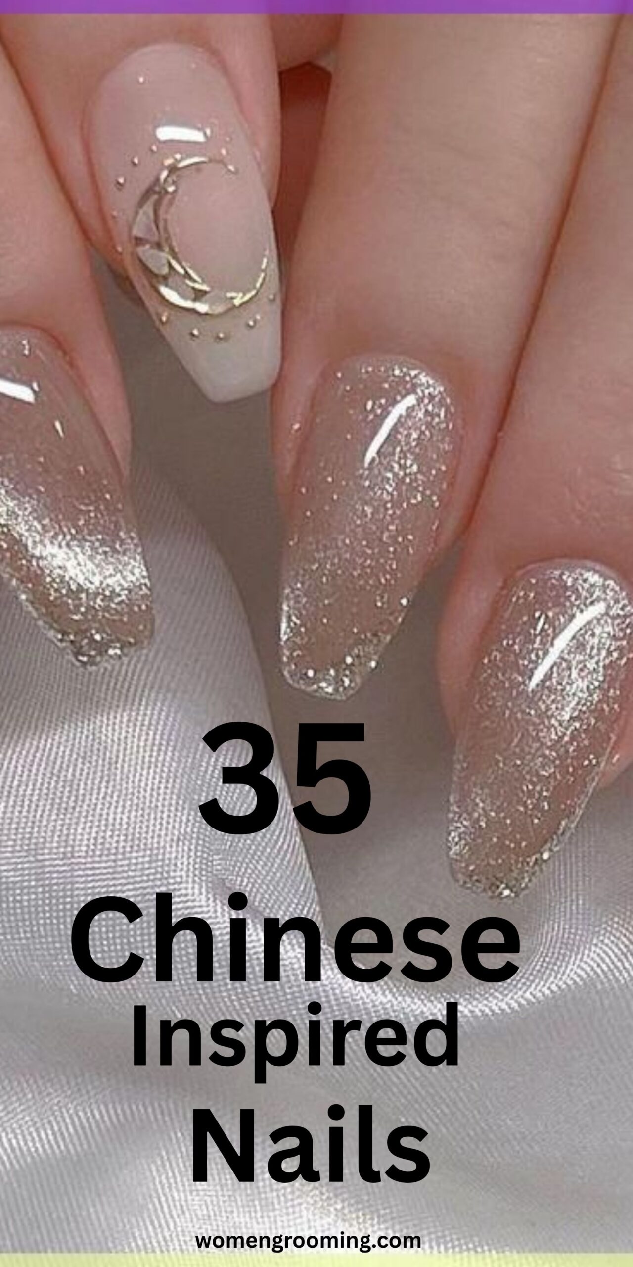 30 Chinese Inspired Nails Ideas for Elegant, Cultural & Stunning Designs 🧧✨