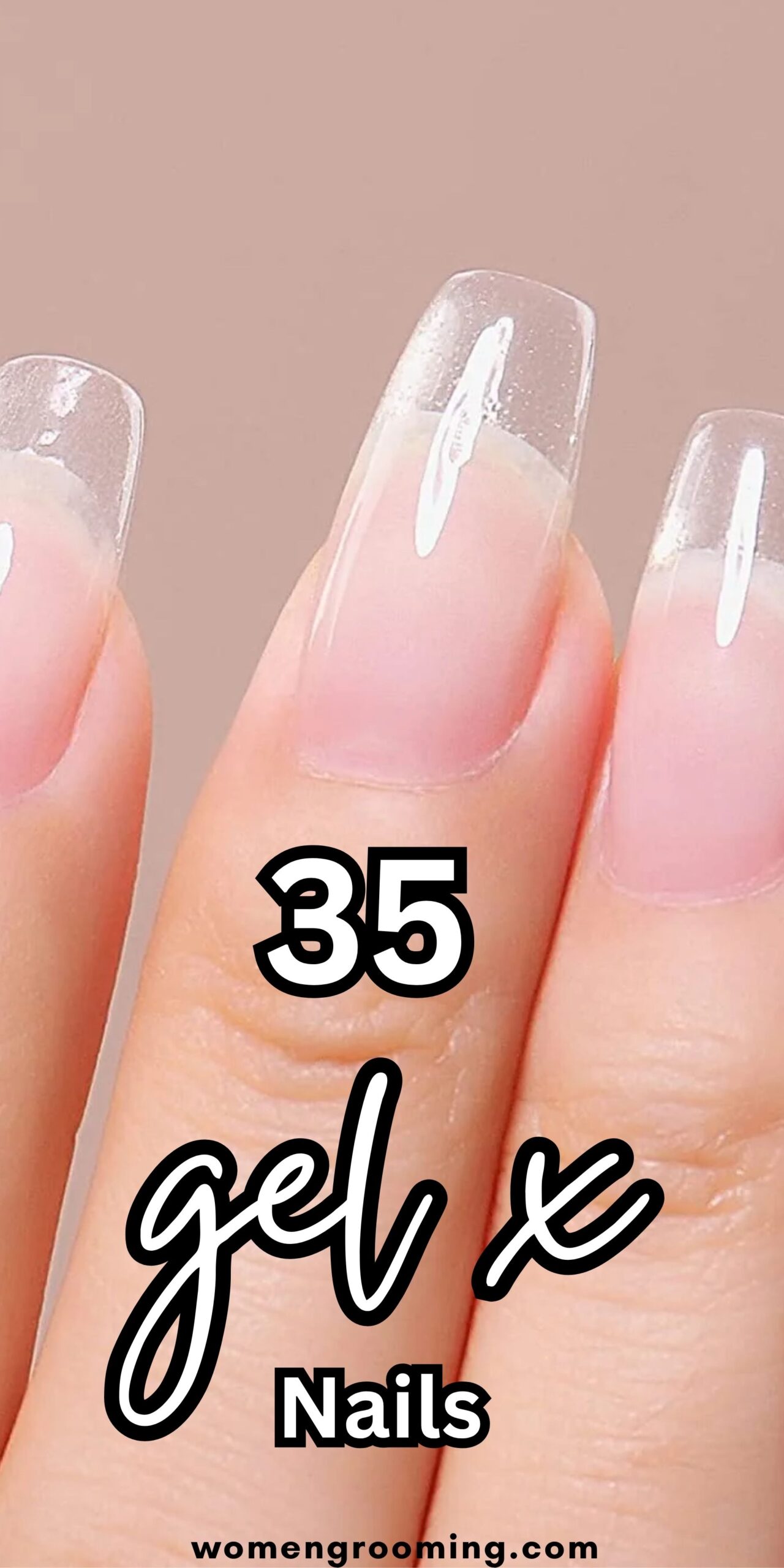 35 Gel X Nails That Are Trendy, Chic & Perfect for Every Occasion 💅✨