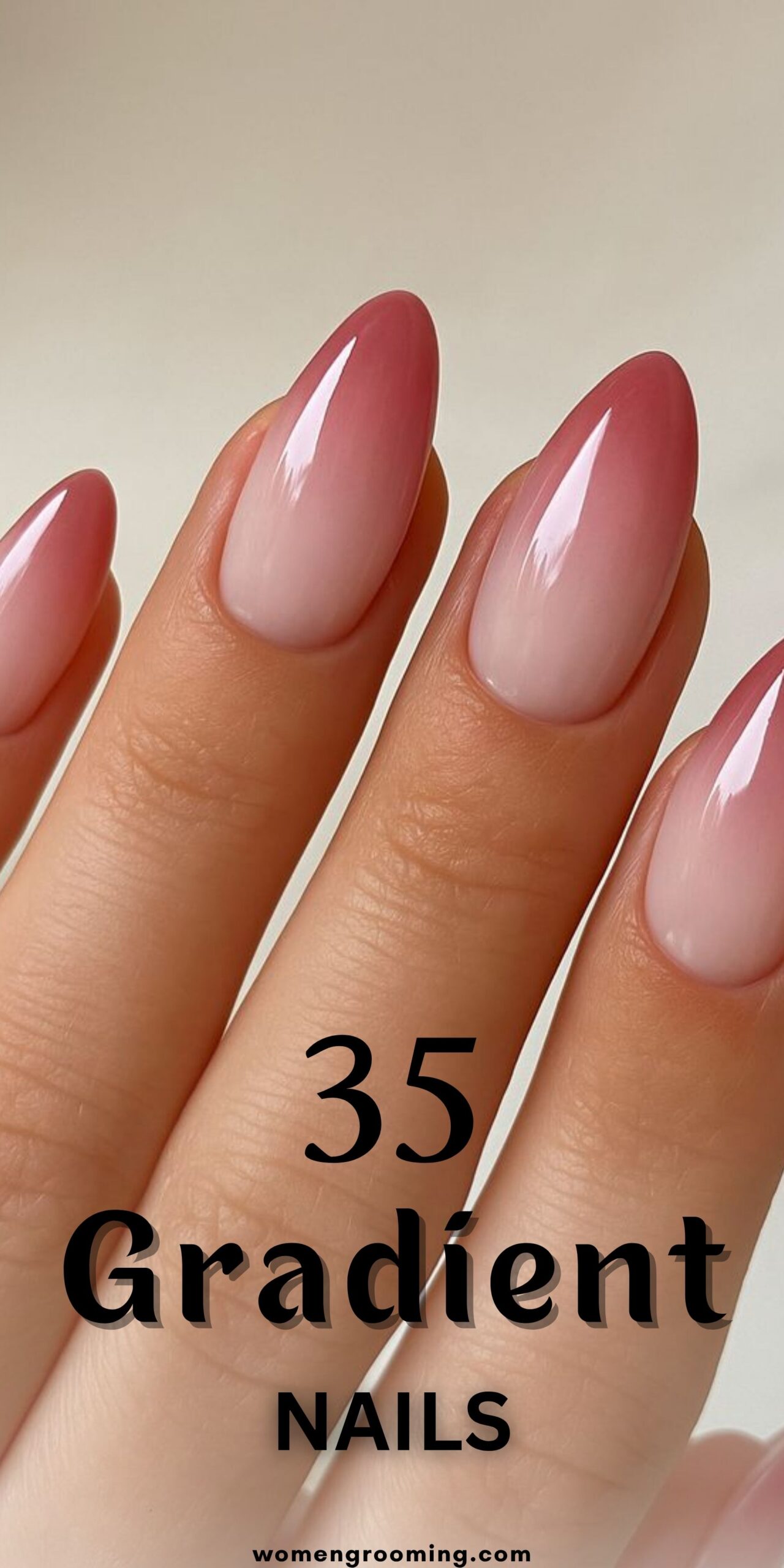 35 Gradient Nails That Are Trendy, Colorful & Totally Must-Try 💅✨