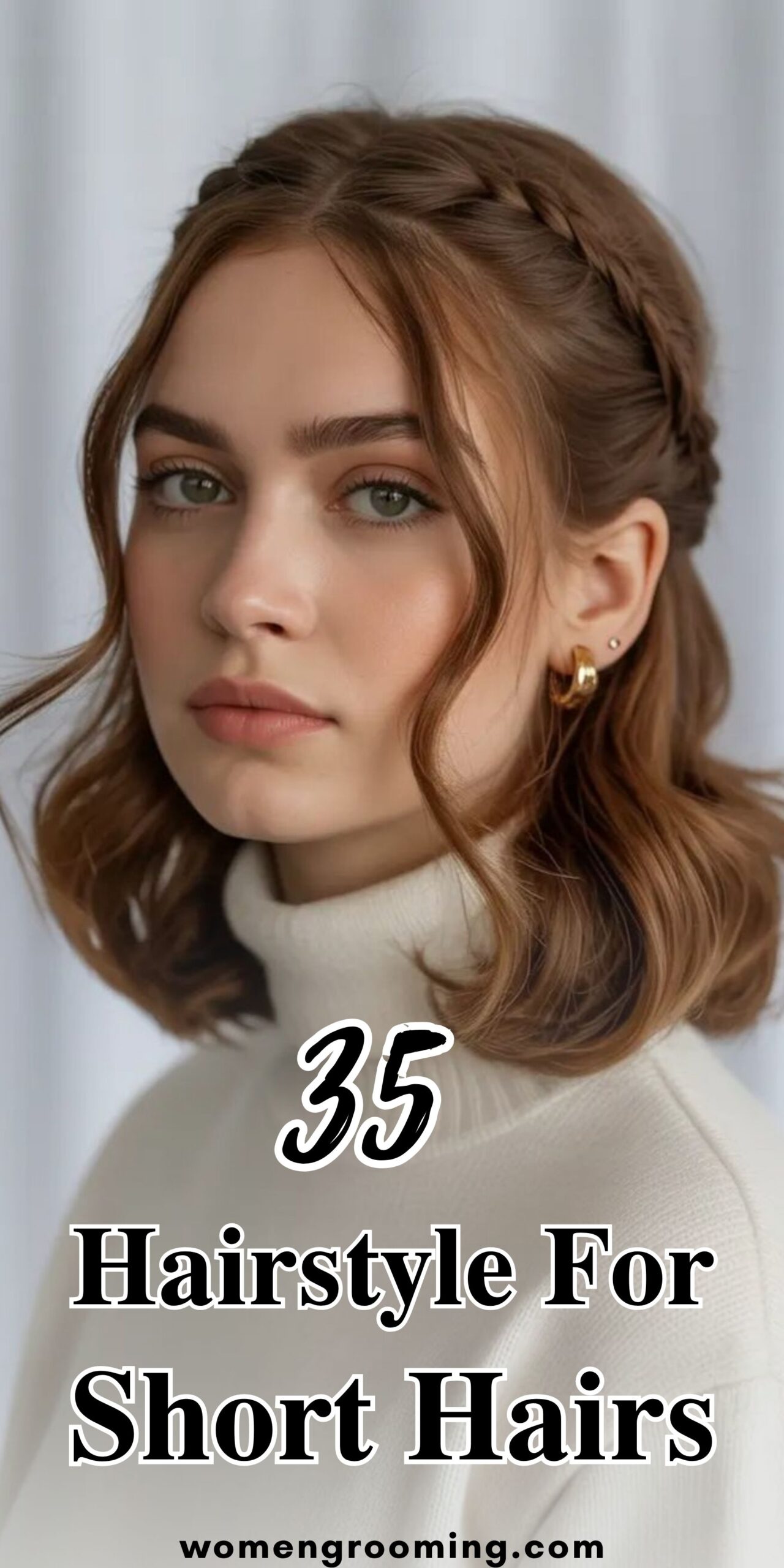 35 Hairstyles for Short Hair That Are Chic, Trendy & Easy to Style 💇‍♀️✨