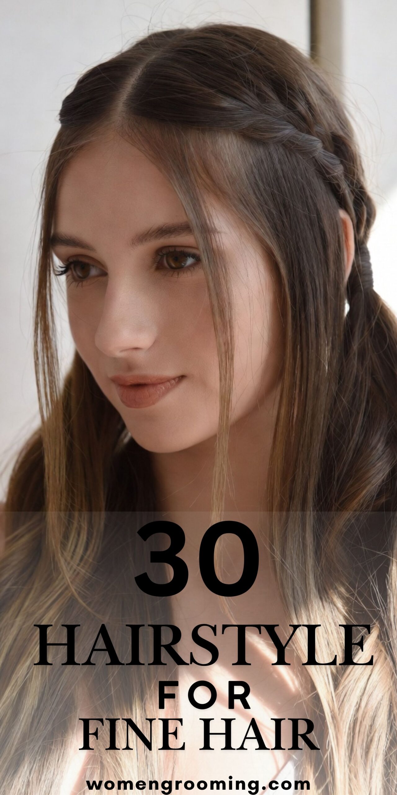 30 Hairstyles for Fine Hair for Volume, Texture & Effortless Style ✨💇‍♀️