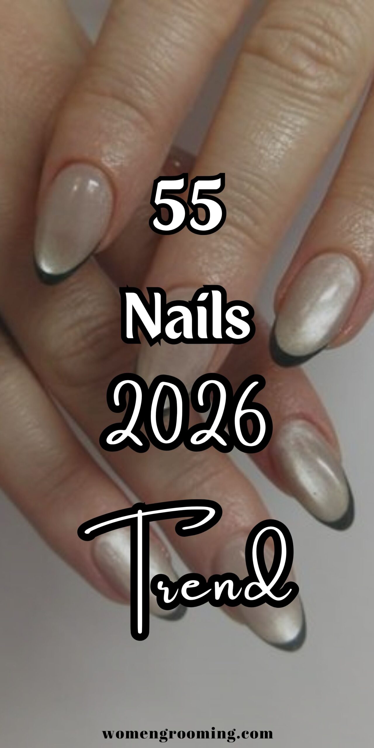 55 Nails 2026 Trends for Bold, Stylish & Next-Level Mani Looks 💅✨