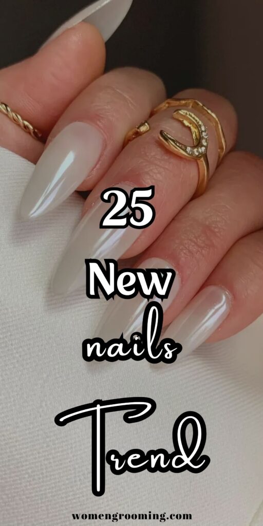 new nails trend