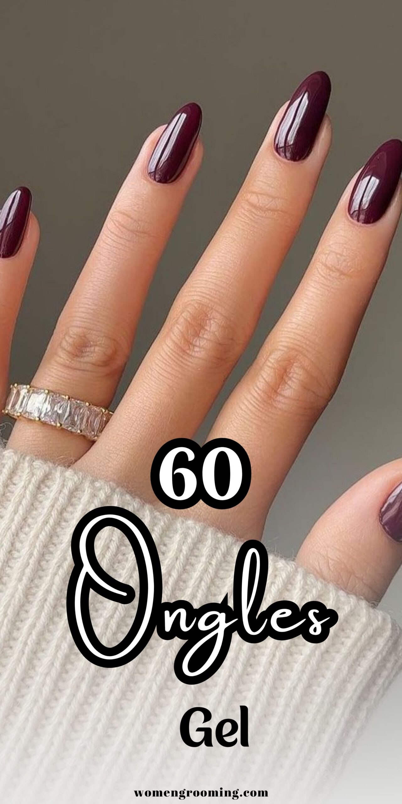 60 Ongles Gel Ideas for Chic, Long-Lasting & Trendy Manicures 💅✨