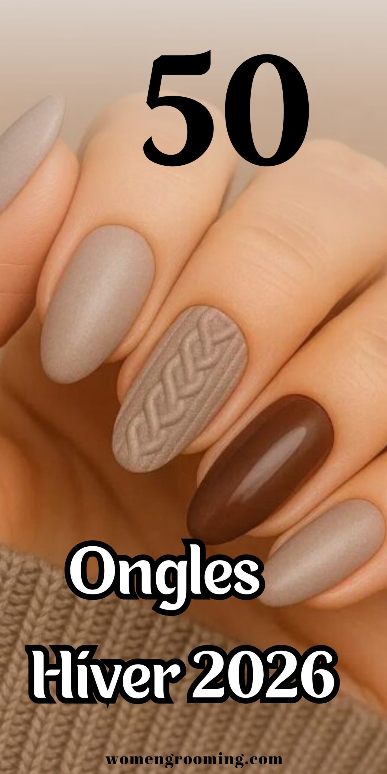 30 Ongles Hiver 2026 Ideas for Cozy, Trendy & Chic Winter Manicures ❄️💅