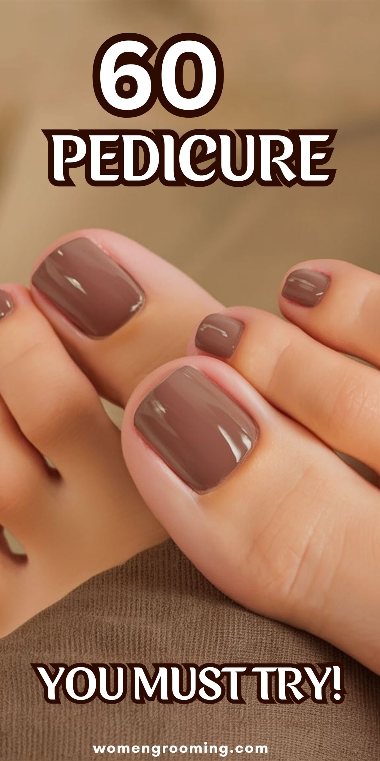 60 Pedicure Ideas That Are Cute, Trendy & Perfect for Every Season 💅🩴✨