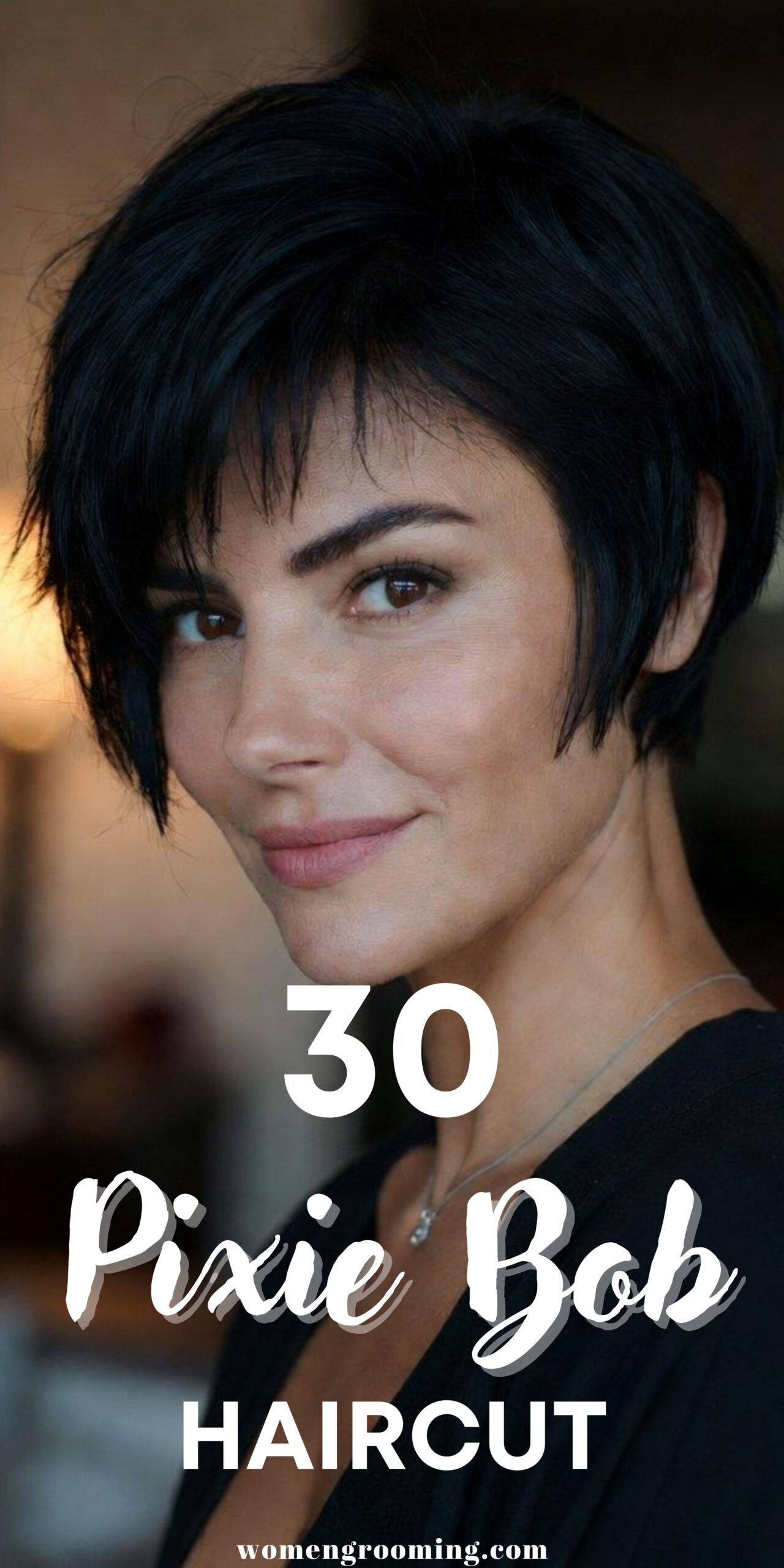 30 Pixie Bob Ideas for Chic, Modern & Effortlessly Stylish Hair ✨💇‍♀️