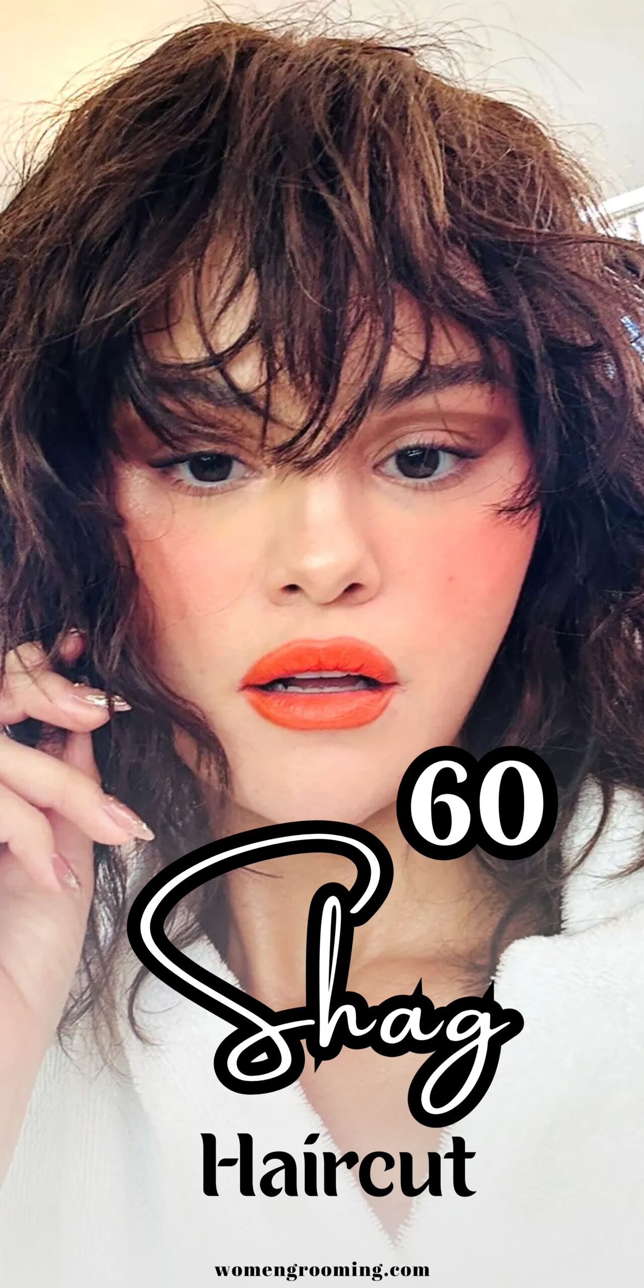 60 Shag Haircut Ideas for Layered, Textured & Effortlessly Cool Styles ✨💇‍♀️