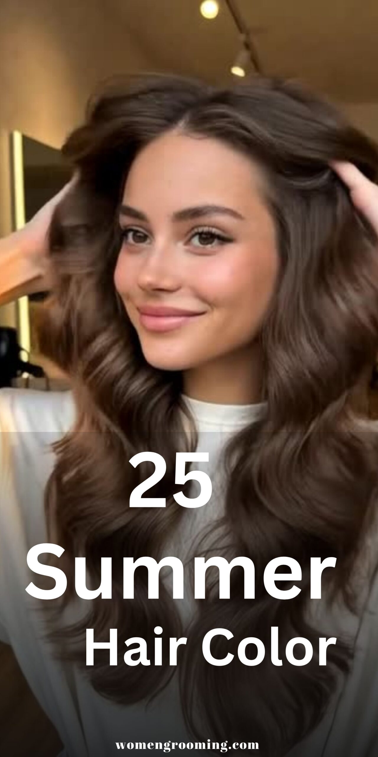 25 Summer Hair Color Ideas for Bright, Sun-Kissed & Trendy Looks ☀️💇‍♀️