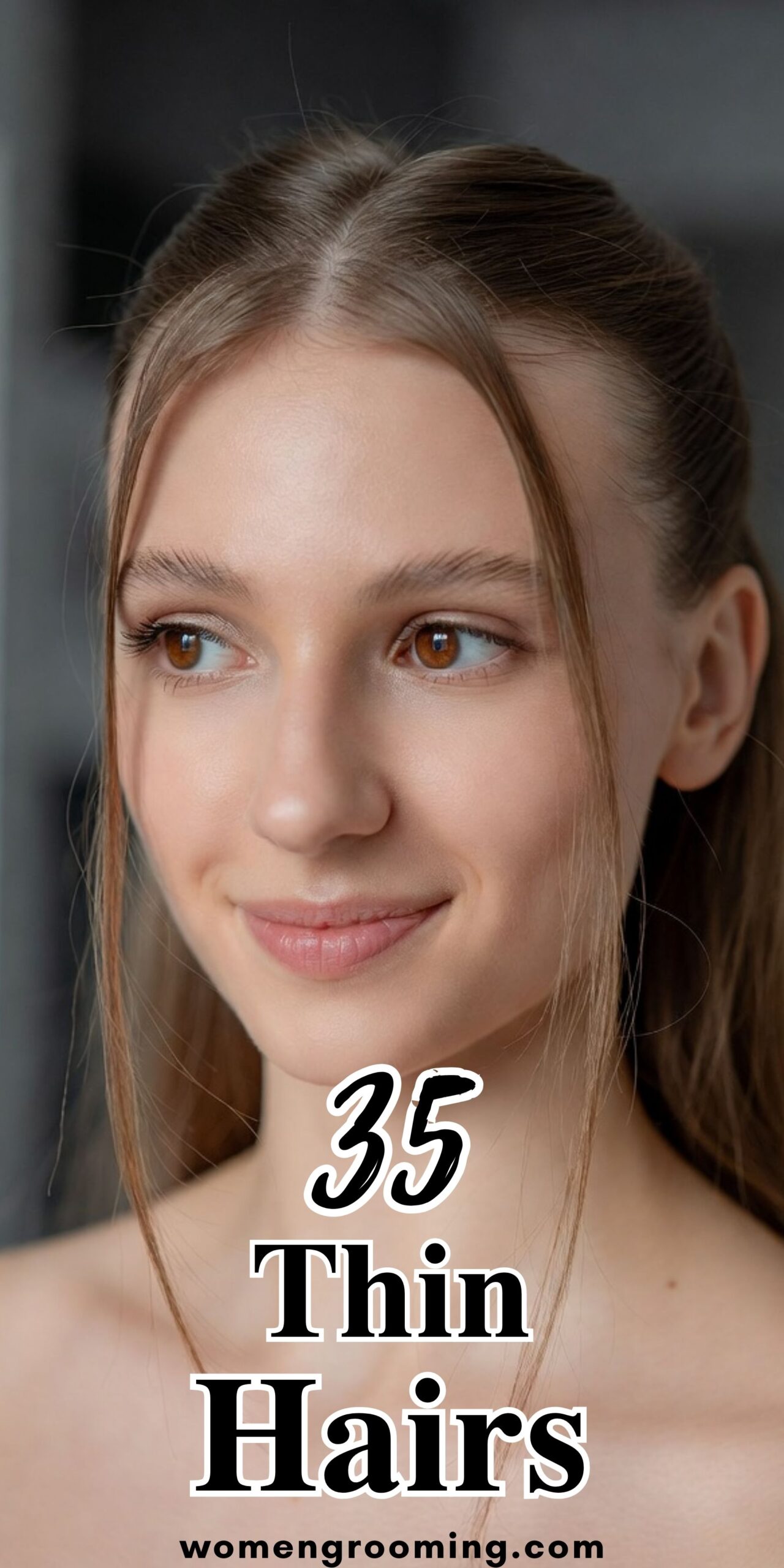 35 Thin Hair Ideas for Volume, Texture & Effortless Style ✨💇‍♀️