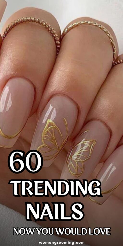 trending nails now