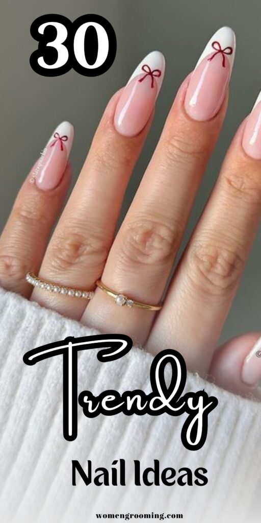 trendy nail ideas