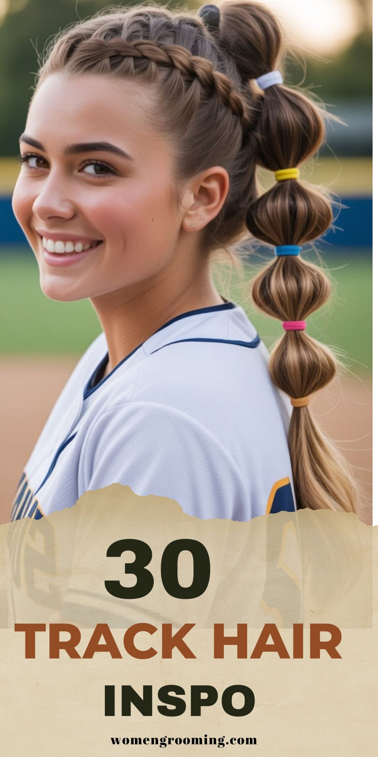 30 Track Hair Inspo That Is Sleek, Trendy & Perfect for a Flawless Look 💇‍♀️✨