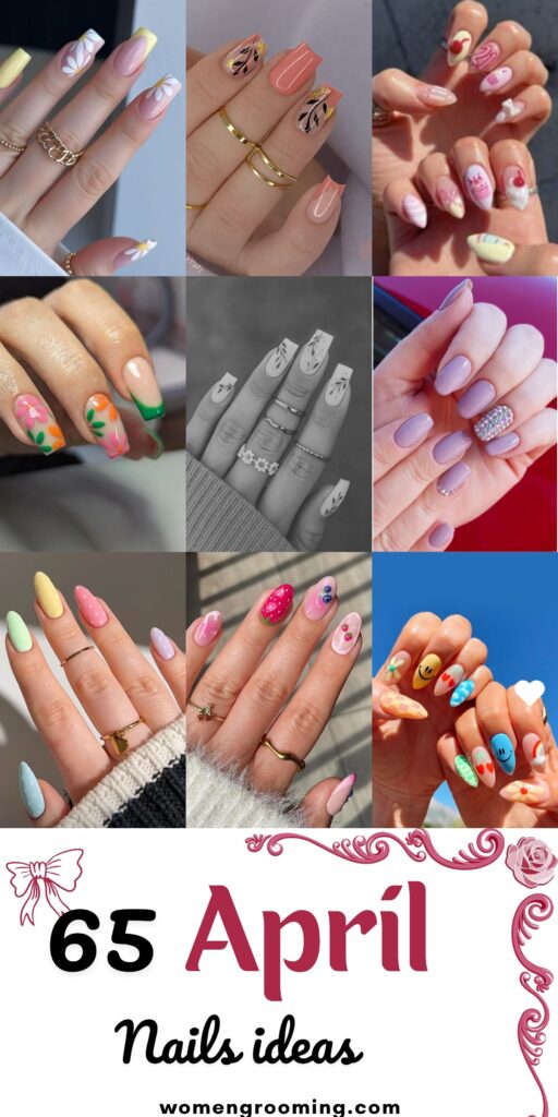april nail ideas 