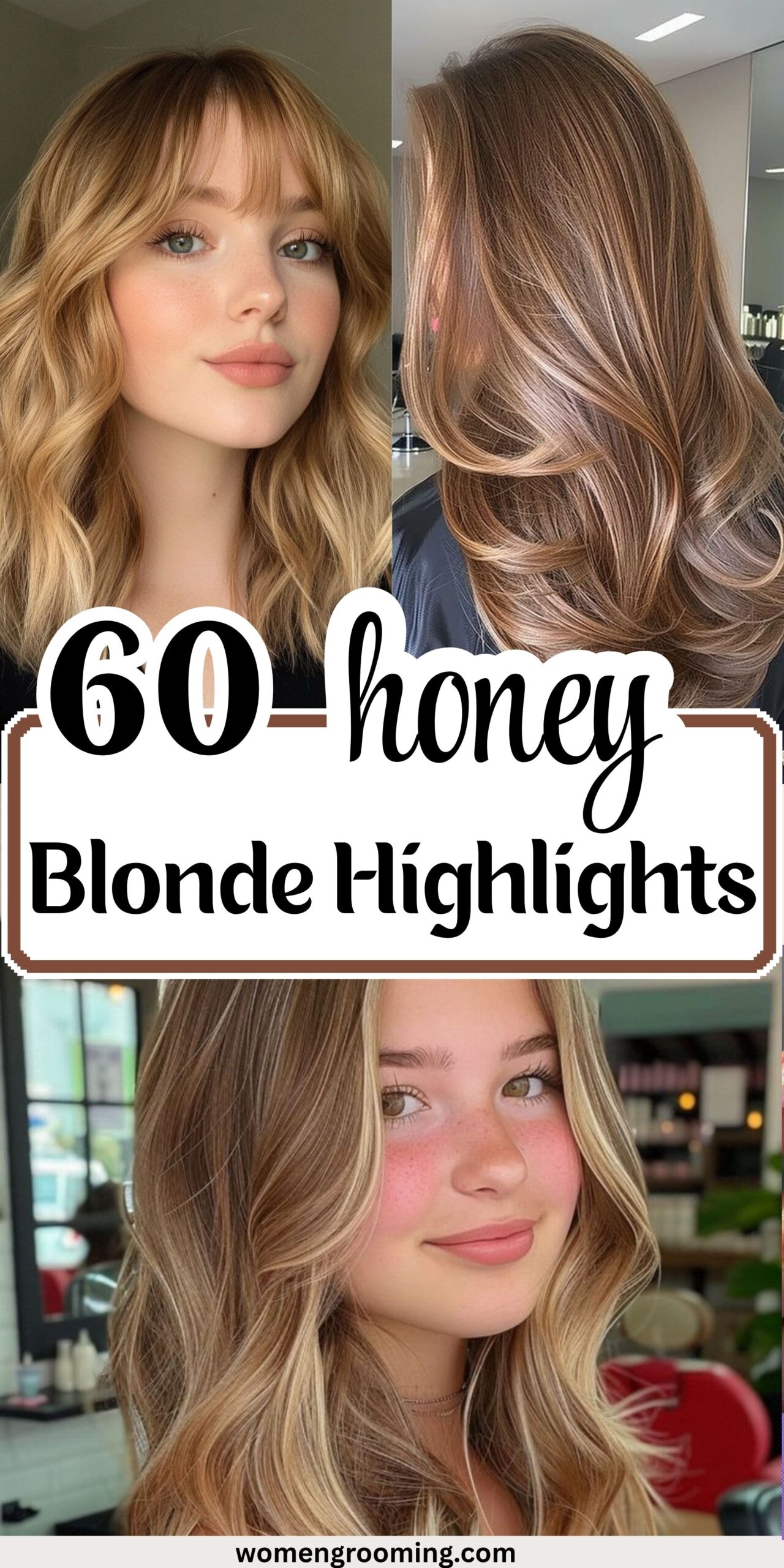 60 Honey Blonde Highlights That Are Warm, Trendy & Perfect for a Glowing Look 🍯💇‍♀️✨