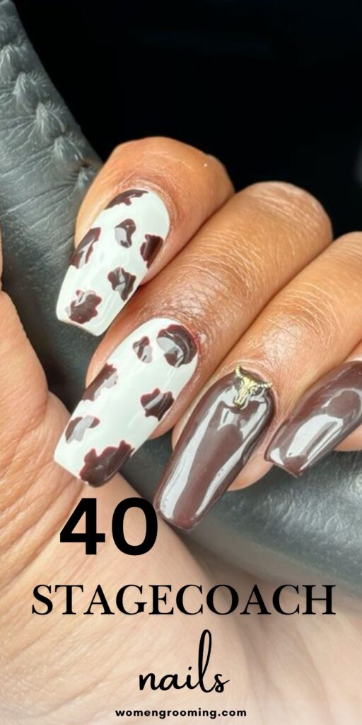 stagecoach nails